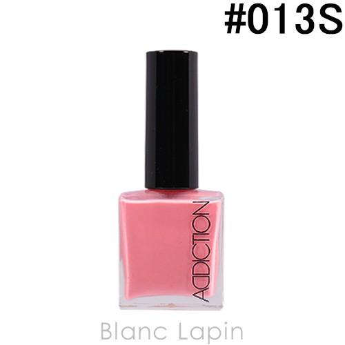 アディクション Addiction ザネイルポリッシュ 013s ピンクシティ 12ml Addmc Blanc Lapin 通販 Yahoo ショッピング