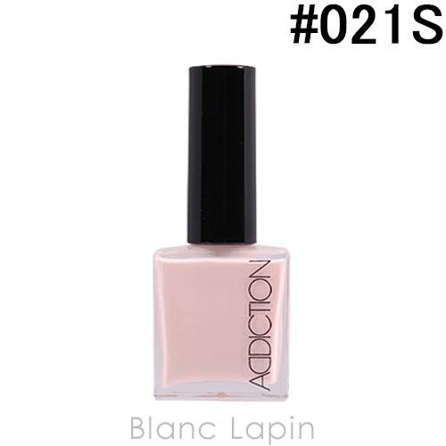 アディクション Addiction ザネイルポリッシュ 021s アールエスブイピー 12ml Addmc Blanc Lapin 通販 Yahoo ショッピング