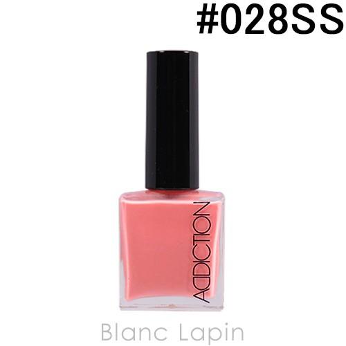 アディクション Addiction ザネイルポリッシュ 028ss マイダーリン 12ml Addmc Blanc Lapin 通販 Yahoo ショッピング
