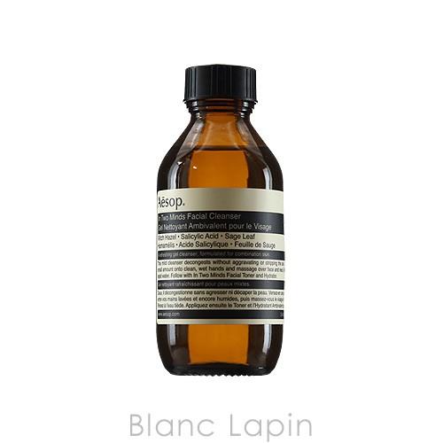 イソップ Aesop トゥーマインズフェイシャルクレンザー 100ml Aesbg Blanc Lapin 通販 Yahoo ショッピング