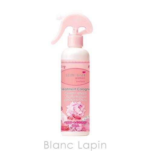 アランドロン Alain Delon サムライウーマンワンラブヘアトリートメントコロン 0ml Aldnm Blanc Lapin 通販 Yahoo ショッピング