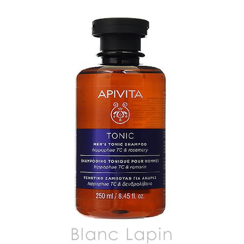 アピヴィータ APIVITA メンズトニックシャンプー 250ml [077822]｜blanc-lapin