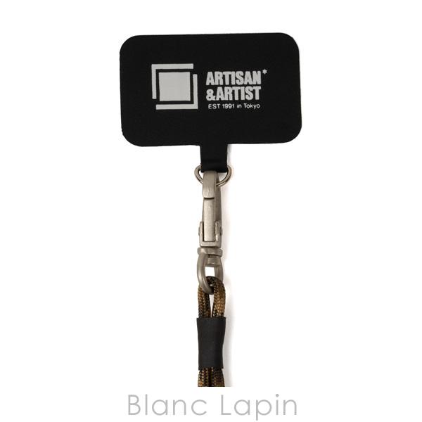 アルティザン＆アーティスト ARTISAN＆ARTIST “スマート”ポップ・ストラップ フロスティ 1WS-P780R #ブラウン/カモ [150733]｜blanc-lapin｜04