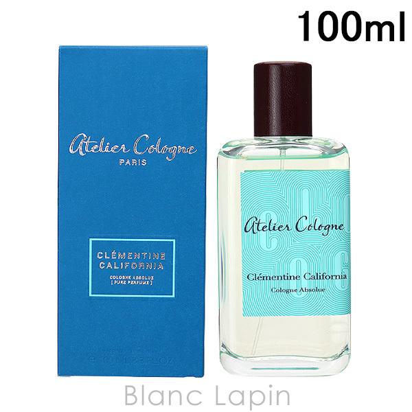 アトリエコロン Atelier Cologne クレメンタインカリフォルニア 100ml 大人も着やすいシンプルファッション