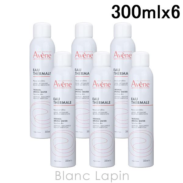 ピエールファーブル アベンヌ AVENE アベンヌウォーター 6本セット 300ml x6 [074061]｜blanc-lapin