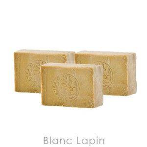 アレッポの石鹸 ALLEPO アレッポの石鹸 3個セット 200g×3 [522236]｜blanc-lapin