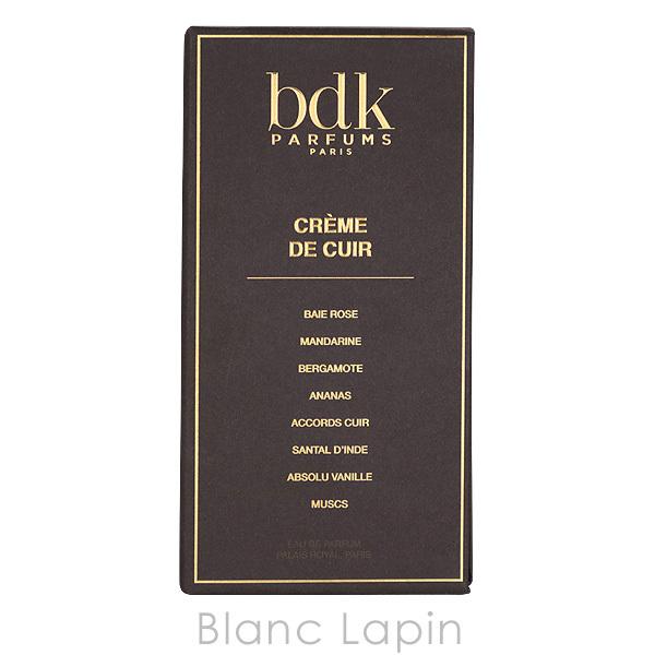 c*o様 bdk parfums　クレーム　ドゥ　キュイール　100ml クレームドゥキュイール – NOSE SHOP