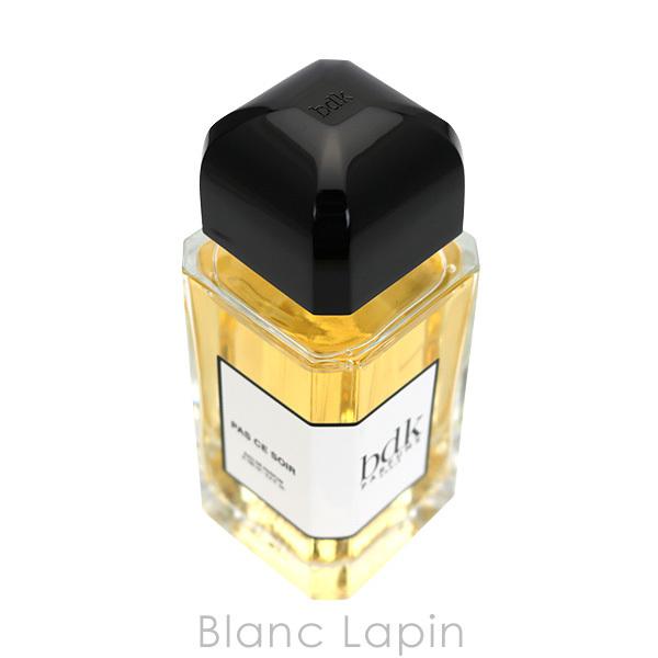 ビーディーケーパルファム BDK Parfums パスソワール EDP 100ml