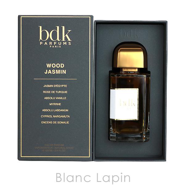 ビーディーケーパルファム BDK Parfums ウッドジャスマン EDP 100ml [450054] :bdk1u0000007