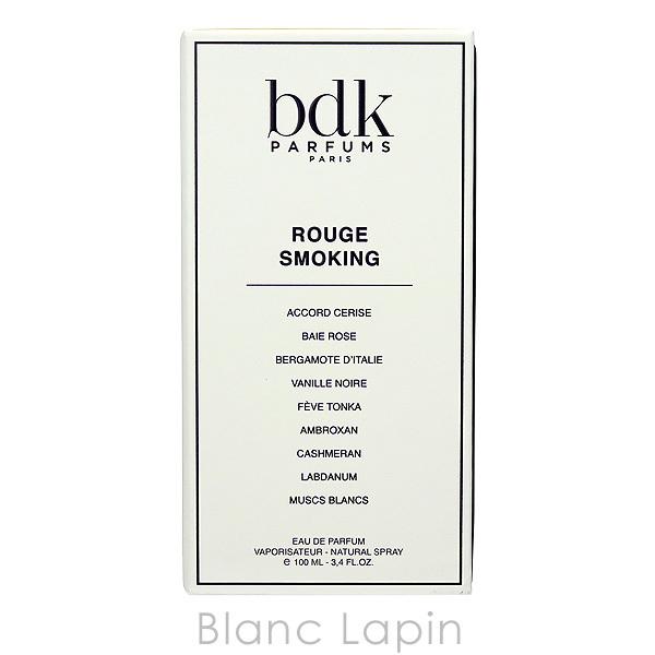 ビーディーケーパルファム BDK Parfums ルージュスモーキング EDP