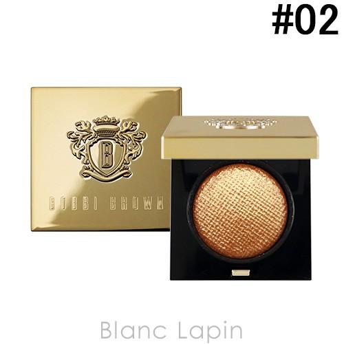 ボビイブラウン BOBBI BROWN リュクスアイシャドウリッチスパークル #02 サンフレア 2.5g [196664]