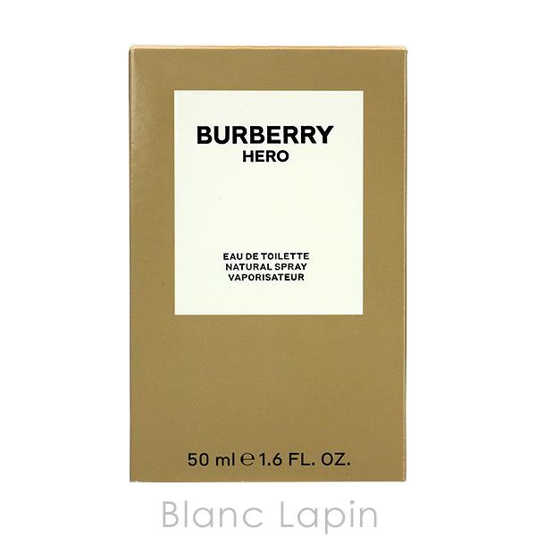 BURBERRY（バーバリー） ヒーロー EDT 50ml フレグランス男性用 香水