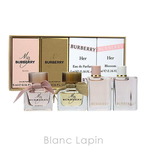 ご予約品 バーバリー My Burberry Miniture Collection fawe.org