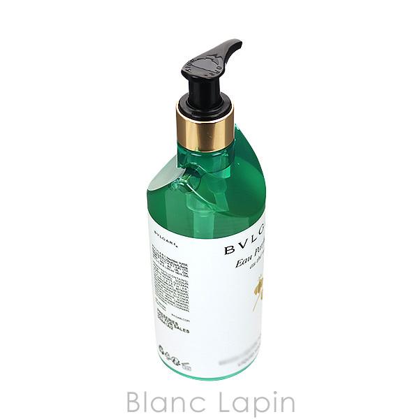 ブルガリ BVLGARI オ・パフメオーテヴェールシャンプー&シャワージェル 300ml [079066]｜blanc-lapin｜02