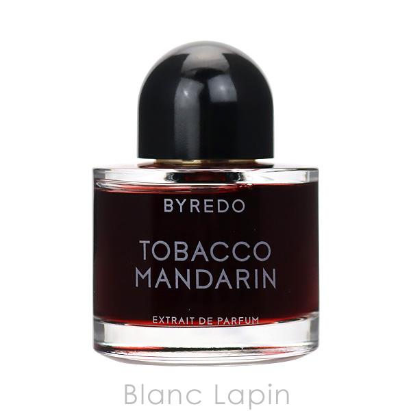 クーポン配布中〕バイレード BYREDO タバコマンダリンパフューム 
