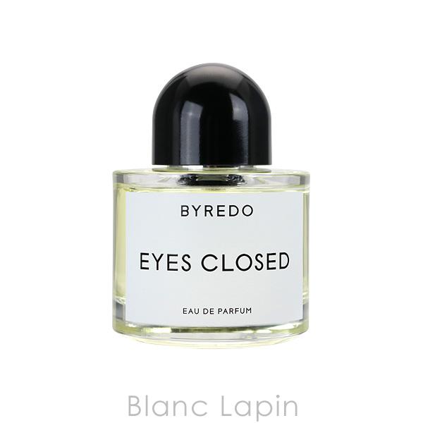 バイレード BYREDO アイズクローズド EDP 50ml フレグランス ユニ 