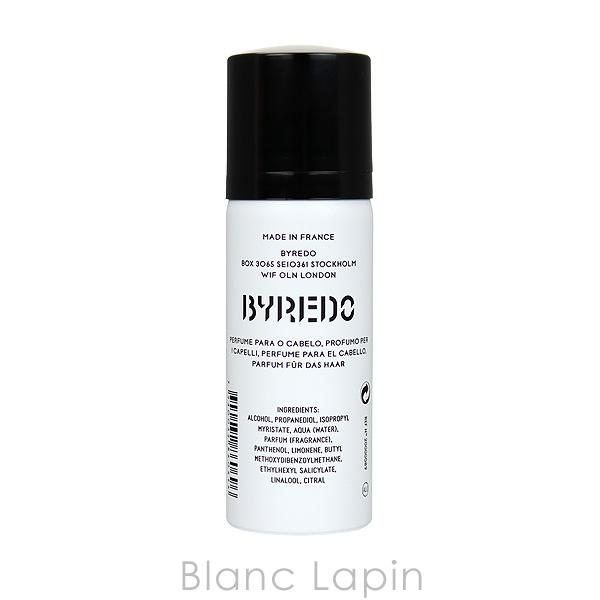 BYREDO バイレード ヘアパフューム ジプシーウォーター 75ml ジプシーウォーター ヘアパフューム 75ml｜ 髪に輝きと潤いを
