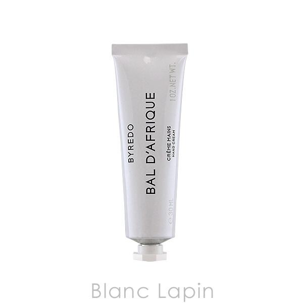 バイレード BYREDO ハンドクリームバルダフリック 30ml [859744/810851]｜blanc-lapin