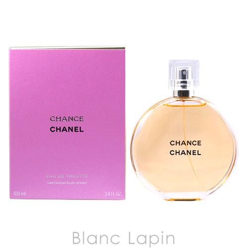 シャネル CHANEL チャンス 100ml EDT [264609]｜blanc-lapin