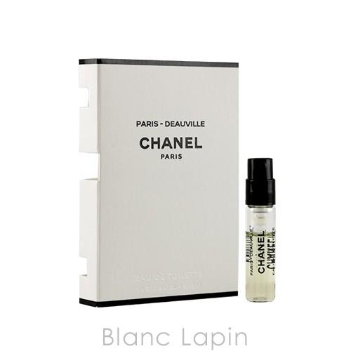 【ミニサイズ】 シャネル CHANEL パリドーヴィル EDT 1.5ml [056739]【メール便可】 :cha3f0000029