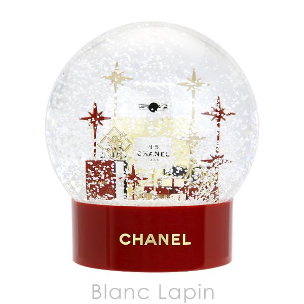 ノベルティ】 シャネル CHANEL スノードーム2022 [093536]