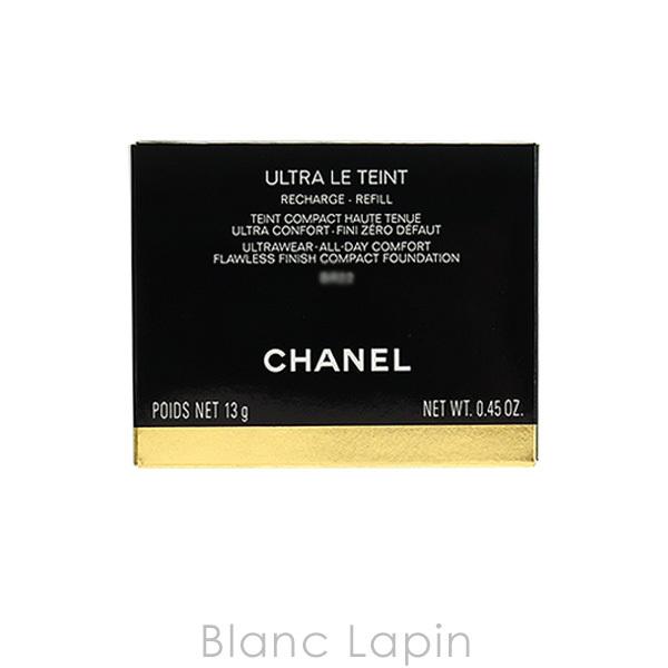 Chanel Ultra Le Teint Ultrawear All Day Comfort Flawless Finish Foundation  #BR22