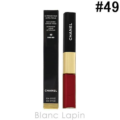 新品未使用 CHANEL ル ルージュ デュオ ウルトラ トゥニュ 49
