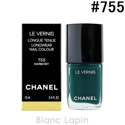 シャネル Chanel ヴェルニロングトゥニュ 755 ハーモニー 13ml Chamc Blanc Lapin 通販 Yahoo ショッピング