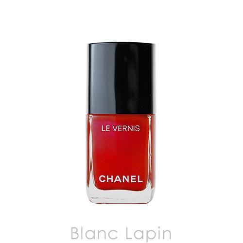 シャネル Chanel ヴェルニロングトゥニュ 500 ルージュ エサンシエル 13ml Chamc Blanc Lapin 通販 Yahoo ショッピング