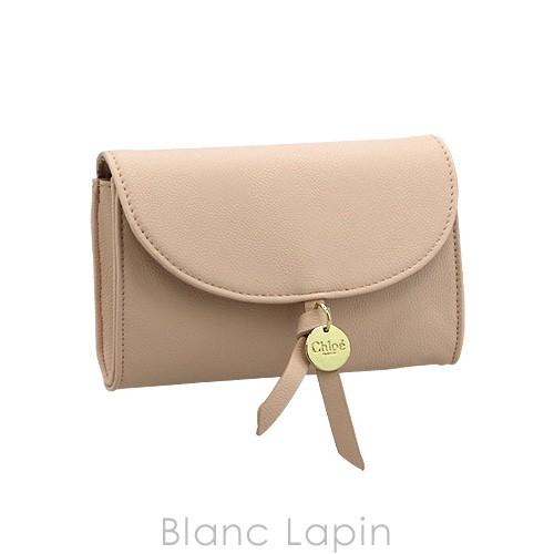 ノベルティ クロエ Chloe コスメポーチ フラップポーチ パールピンク 230551 Chl9p0000024 Blanc Lapin 通販 Yahoo ショッピング