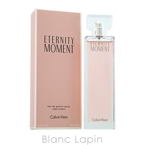 香水(女性用)   Eternity Moment 100ml Calvin Klein（カルバン・クライン） エタニティモーメント EDP 100ml