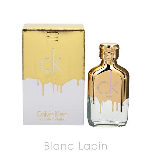 ミニサイズ カルバンクライン Calvin Klein シーケーワンゴールド Edt 10ml Ckl3f Blanc Lapin 通販 Yahoo ショッピング