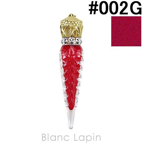 クリスチャンルブタン Christian Louboutin ルビグリッターグロス 002g ジョゼフィン 4 7ml Clblg Blanc Lapin 通販 Yahoo ショッピング