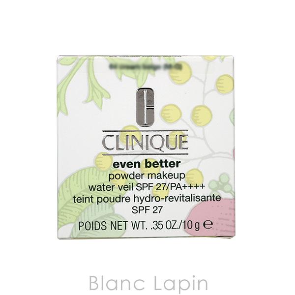CLINIQUE（クリニーク） イーブンベターパウダーメークアップ