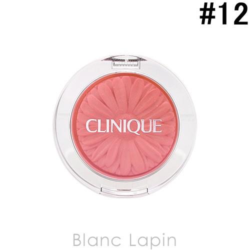 クリニーク チーク ポップ 12 ピンク ポップ CLINIQUE 並行輸入品 クリニーク チークポップ #12 ピンク