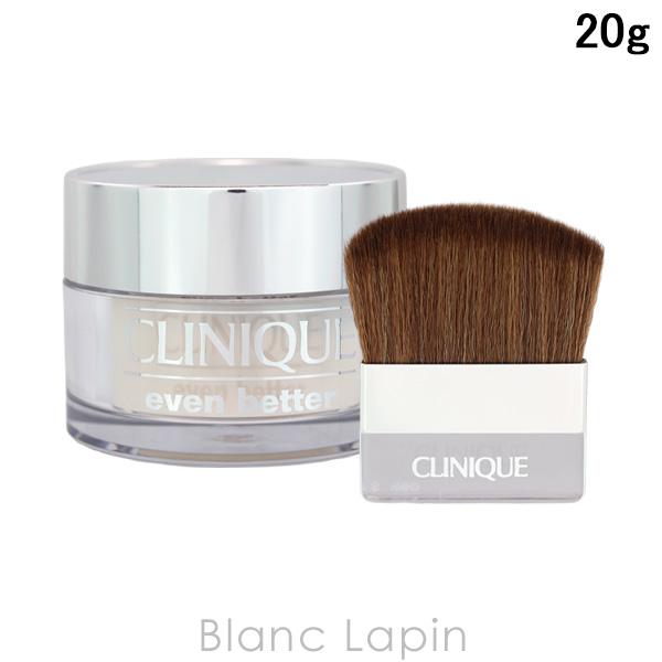 クリニーク Clinique イーブンベターブライトニングルースパウダーc g 8176 Cliip Blanc Lapin 通販 Yahoo ショッピング