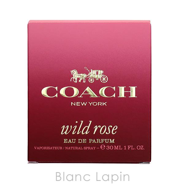 COACH（コーチ） ワイルドローズ EDP 30ml フレグランス女性用 香水
