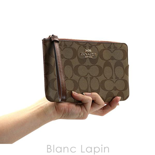 コーチ Coach ラージコーナージップリストレット 6648 Ime74 084218 メール便可 Coa8p0000176 Blanc Lapin 通販 Yahoo ショッピング