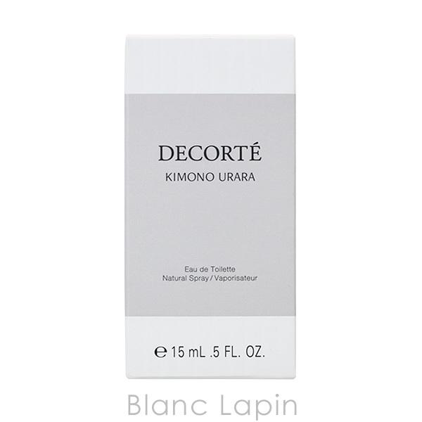 コーセー コスメデコルテ COSME DECORTE キモノウララ EDT 15ml フレグランス女性用 香水 レディーズ [376333] | DECORTE | 03