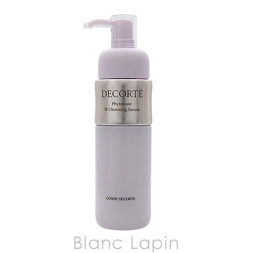コーセー コスメデコルテ Kose Cosme Decorte フィトチューンwクレンジングセラム 0ml Coda Blanc Lapin 通販 Yahoo ショッピング