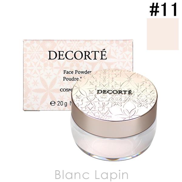 コーセー コスメデコルテ COSME DECORTE フェイスパウダー #11