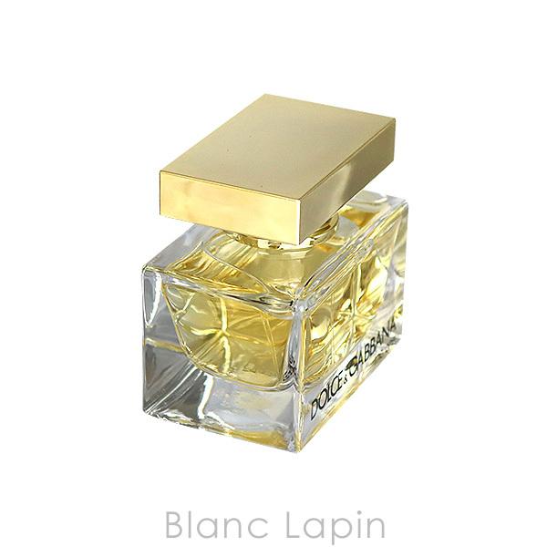 ドルチェ＆ガッバーナ D&G ザ・ワン EDP EDP 30ml [020981]｜blanc-lapin｜03