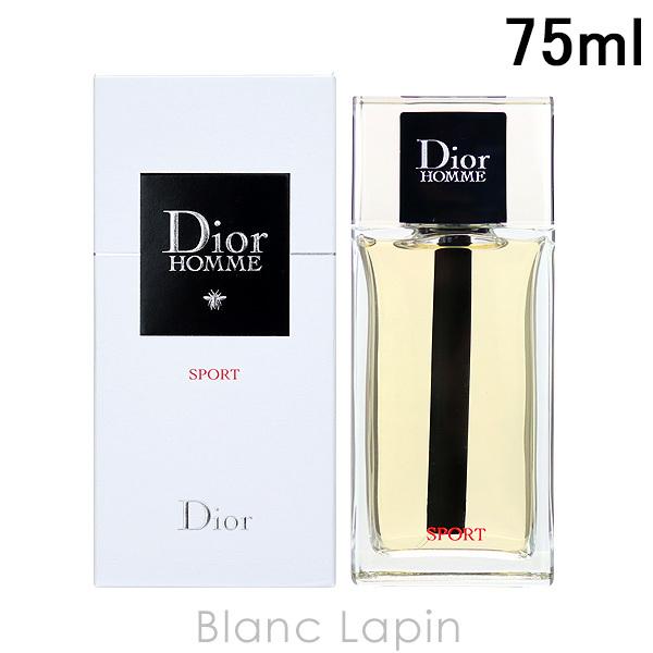 〔クーポン配布中〕クリスチャンディオール Dior ディオールオムスポーツ EDT 75ml [580076]