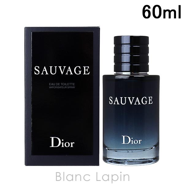 クリスチャンディオール Dior ソヴァージュ EDT 60ml フレグランス男性用 香水 メンズ [250153] の商品画像