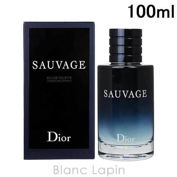 クリスチャンディオール Dior ソヴァージュ EDT 100ml フレグランス男性用 香水 メンズ [250146] の商品画像
