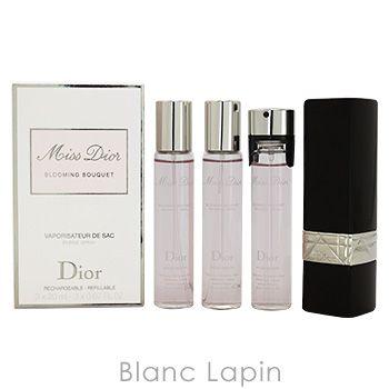 ミスディオール ブルーミングブーケ アトマイザー バース