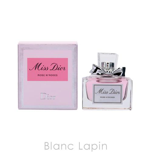 【ミニサイズ】 クリスチャンディオール Dior ミスディオールローズ＆ローズ EDT 5ml [501040] :dir3f0000100