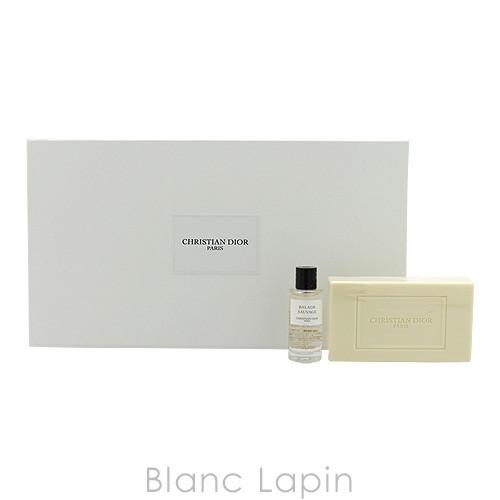 【ノベルティ】 クリスチャンディオール Dior メゾンクリスチャンディオールラグジュアリーセット 100g/7.5ml [382649]  :dir9c0000126:BLANC LAPIN - 通販 - Yahoo!ショッピング