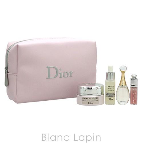 ミニサイズセット クリスチャンディオール Dior ジャドールポーチセット ライトピンク 4198 Dir9c Blanc Lapin 通販 Yahoo ショッピング