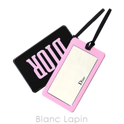 ノベルティ クリスチャンディオール Dior ポケットミラー ブラック ピンク 448147 Dir9m0000019 Blanc Lapin 通販 Yahoo ショッピング